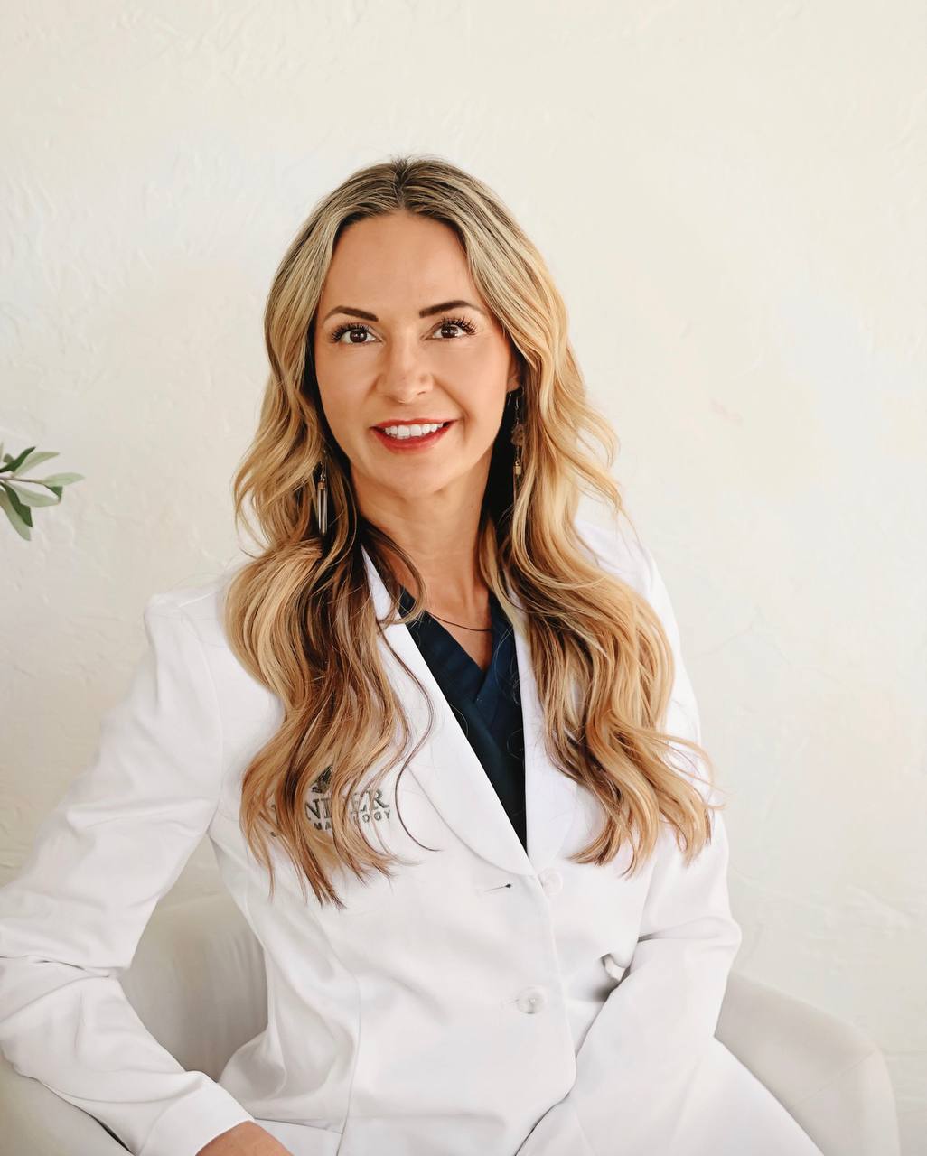 Dr. Karla Pivik, board-certified dermatologist at Juniper Dermatology in Bend, Oregon
