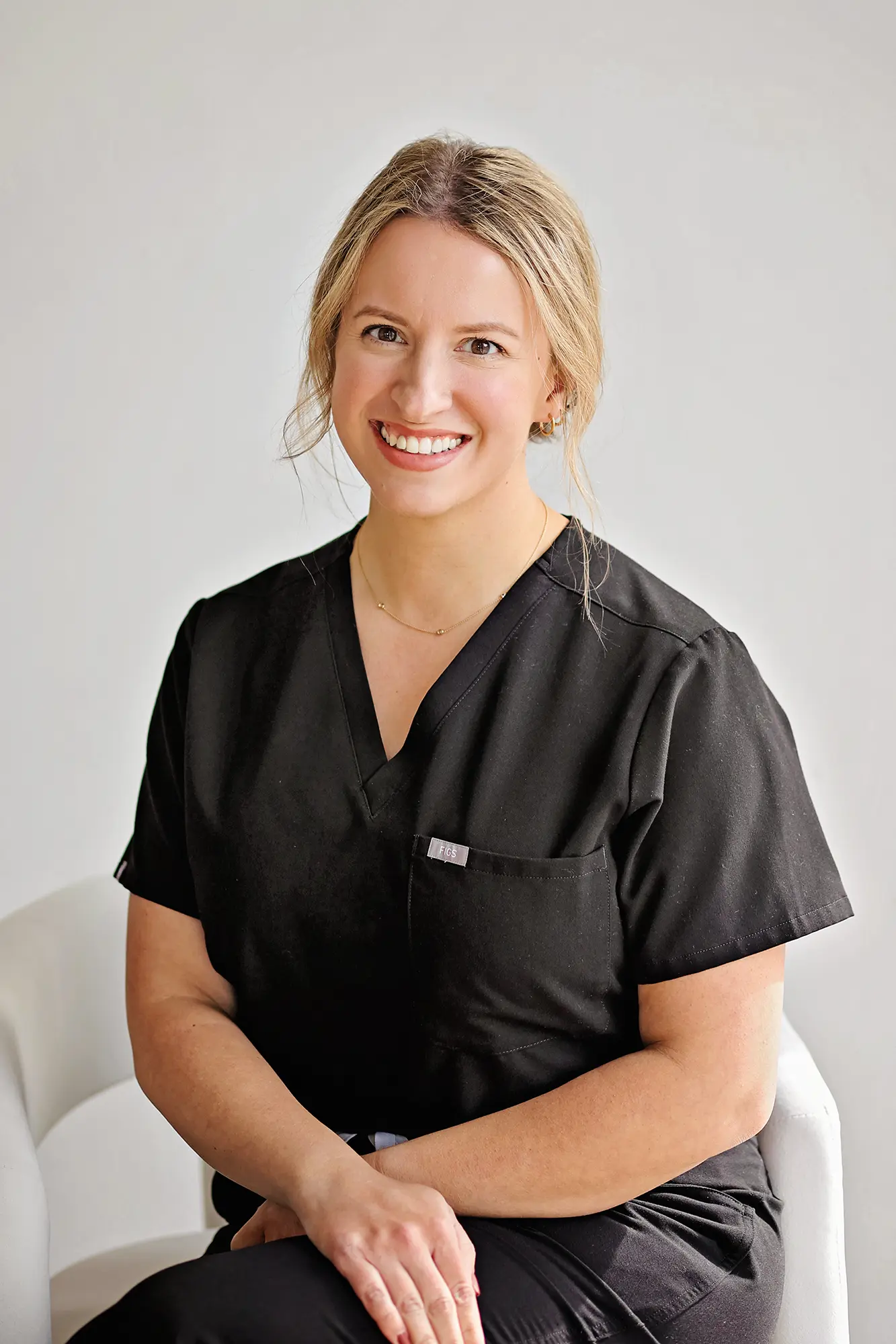 Hannah Shappell, Registered Radiation Therapist